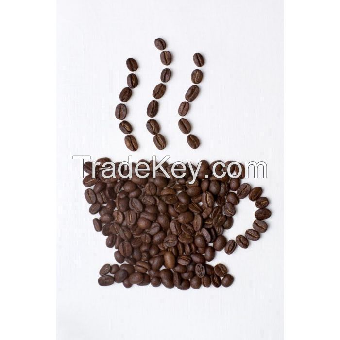 100% Arabic Coffee Beans From Nairobi, Kenya