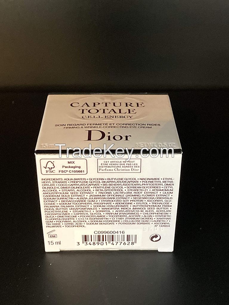 Capture Totale Cell Energy Eye Cream 15ml