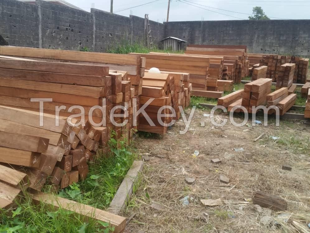 Quality sawn IROKO wood or sale