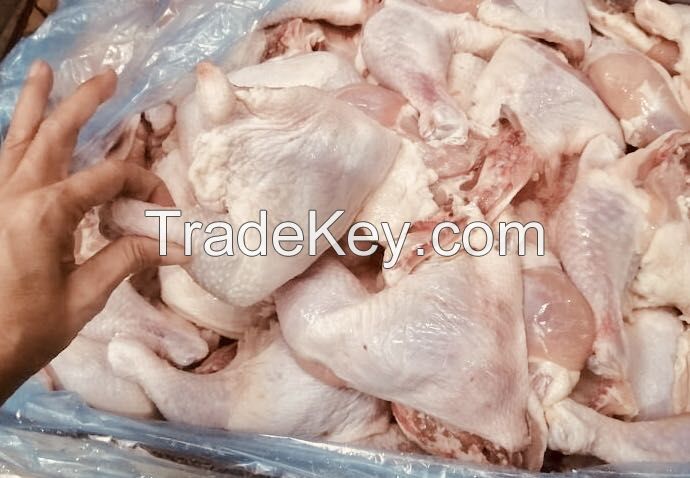 Fresh Chicken Leg Quarters