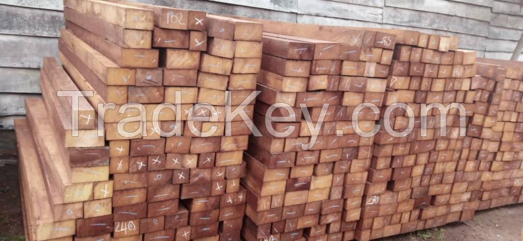 Quality sawn IROKO wood or sale