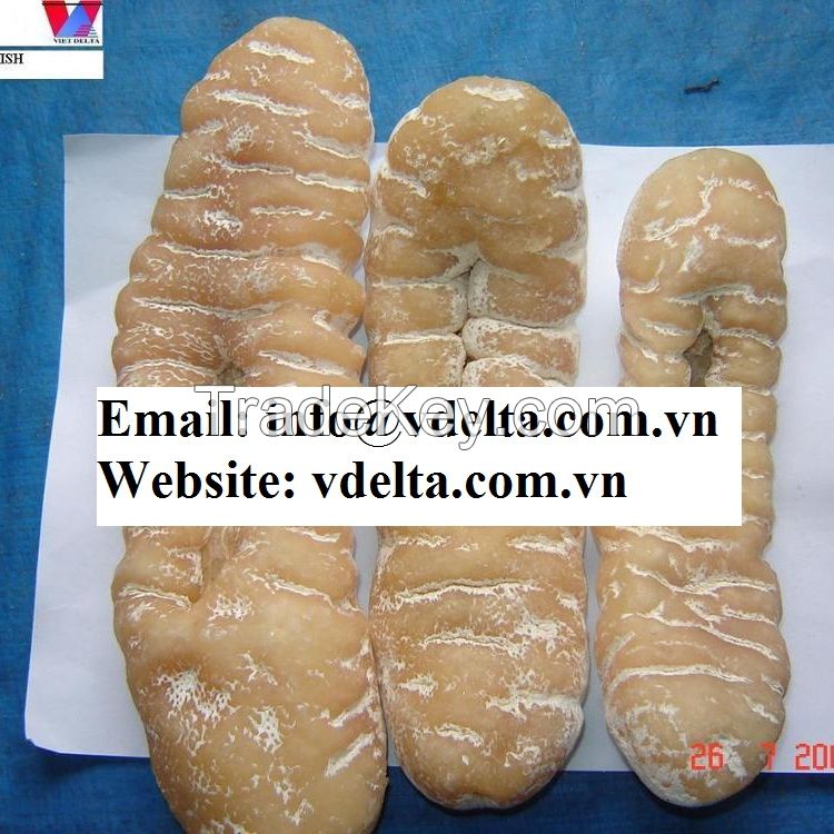 Dried Sea Cucumber (Elephant Trunkfish)