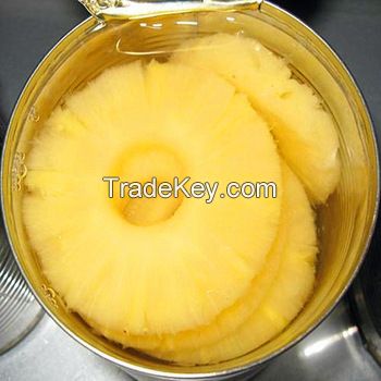 VietNam Canned pineapple MS. GINA +84 347 436 085