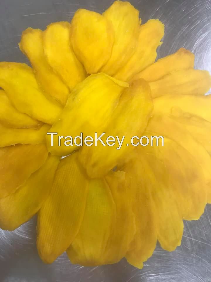 Cheap price Soft Dried Mango for export from Vietnam / Ms.Luna +84 357 121 200