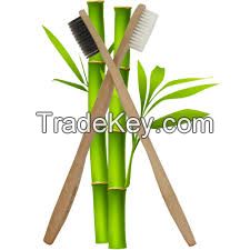 Eco Friendly Bamboo Toothbrush Ms.Luna +84 357 121 200