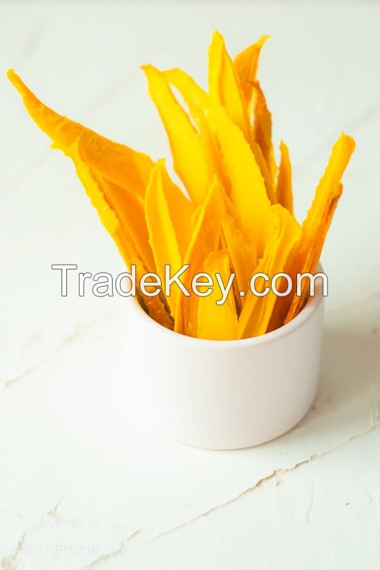 Sweet Soft Dried Mango Sliced of good quality and less sugar / Ms. Dilys +84 969 694 230