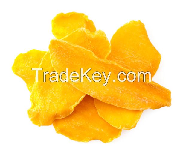 Sweet Soft Dried Mango Sliced of good quality and less sugar / Ms. Dilys +84 969 694 230