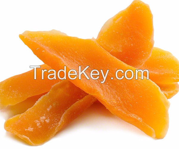 Sweet Soft Dried Mango Sliced of good quality and less sugar / Ms. Jolie +84 797228747