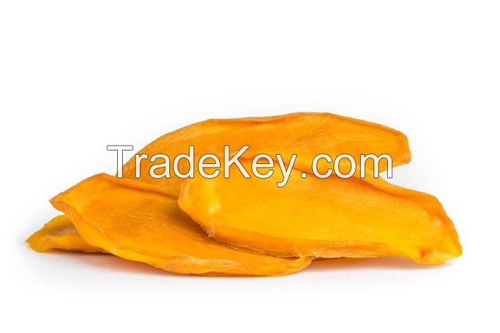 Sweet Soft Dried Mango Sliced of good quality and less sugar / Ms. Jolie +84 797228747