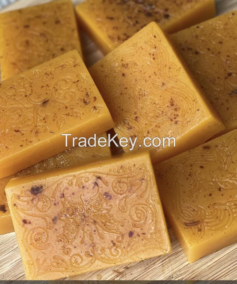 Handmade Sea Moss Soap/ Irish Seamoss Soap with premium quality/ MS. GINA +84 347 436 085