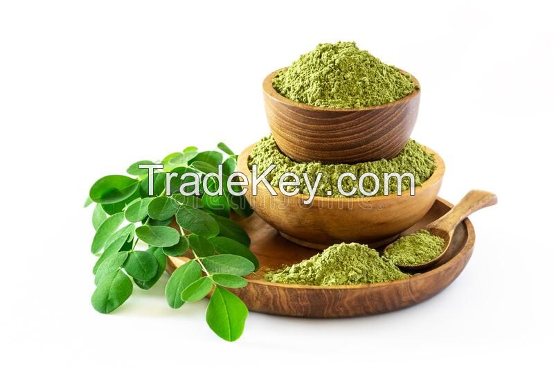 Organic Natural Moringa Leaf Powder Moringa Oleifera Capsules Wholesale Price/ MS. Selena +84 906 086 094