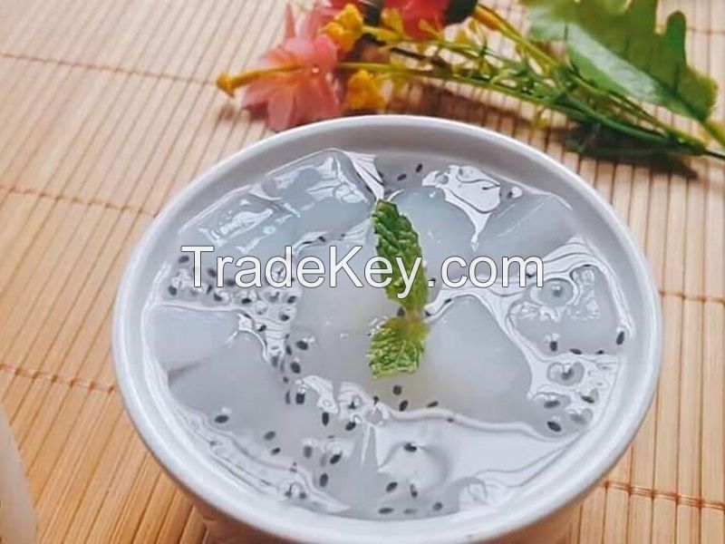 PREMIUM QUALITY COCONUT JELLY WITH THE BEST PRICE - Ms.Luna +84.357.121.200