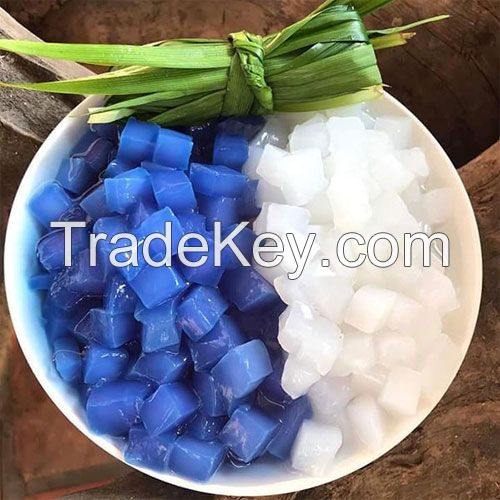 Vietnamese Coconut Jelly for Exporting with the competitive price -  MS. Sofia +84 78 9946878