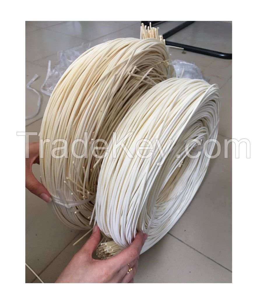 High Quality Rattan Core for Making Furniture / Raw Rattan Core from Viet Nam // Ms. Luna +84 357.121.200