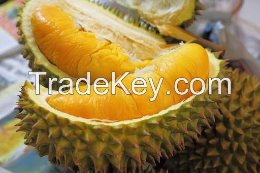 Frozen Durian Fruit Vietnam- Our best products/Tropical fruit WhatsApp +84 347 436 085