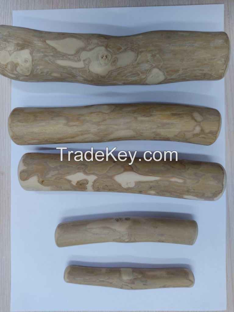 COFFEE WOOD DOG CHEW I The gift for your dog