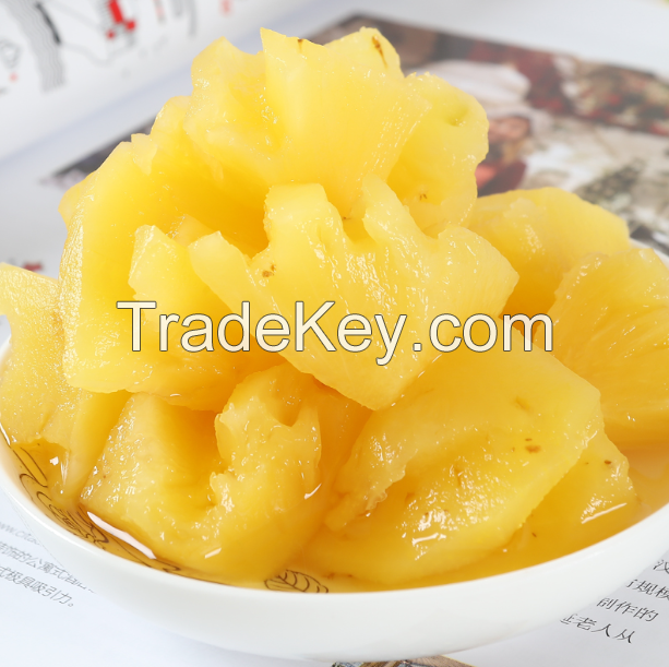 CANNED SLICE PINEAPPLE IN SYRUP PRODUCT OF VIETNAM FACTORY/ QUEEN & CANYEN PINEAPPLE/ Ms.Stella