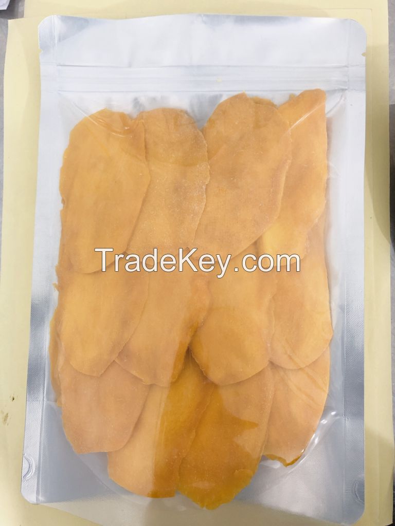  Sweet Soft Dried Mango from Vietnam manufacturer - Ms. Helen +84 348 337 620