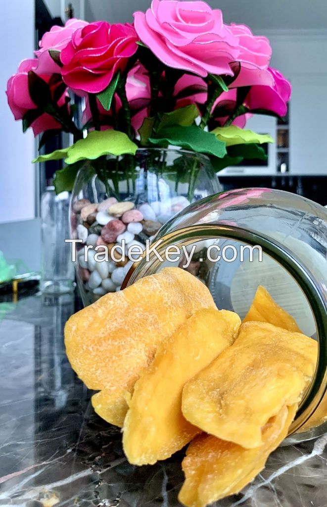 Sweet Soft Dried Mango from Vietnam manufacturer - Ms. Helen +84 348 337 620