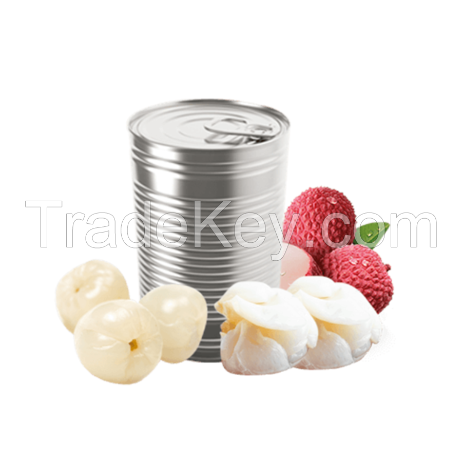 FRESH CANNED LYCHEE BEST SELLING FROM VIETNAM LOWEST PRICE HIGH QUALITY CANNED TROPICAL FRUIT // MS. SERENE