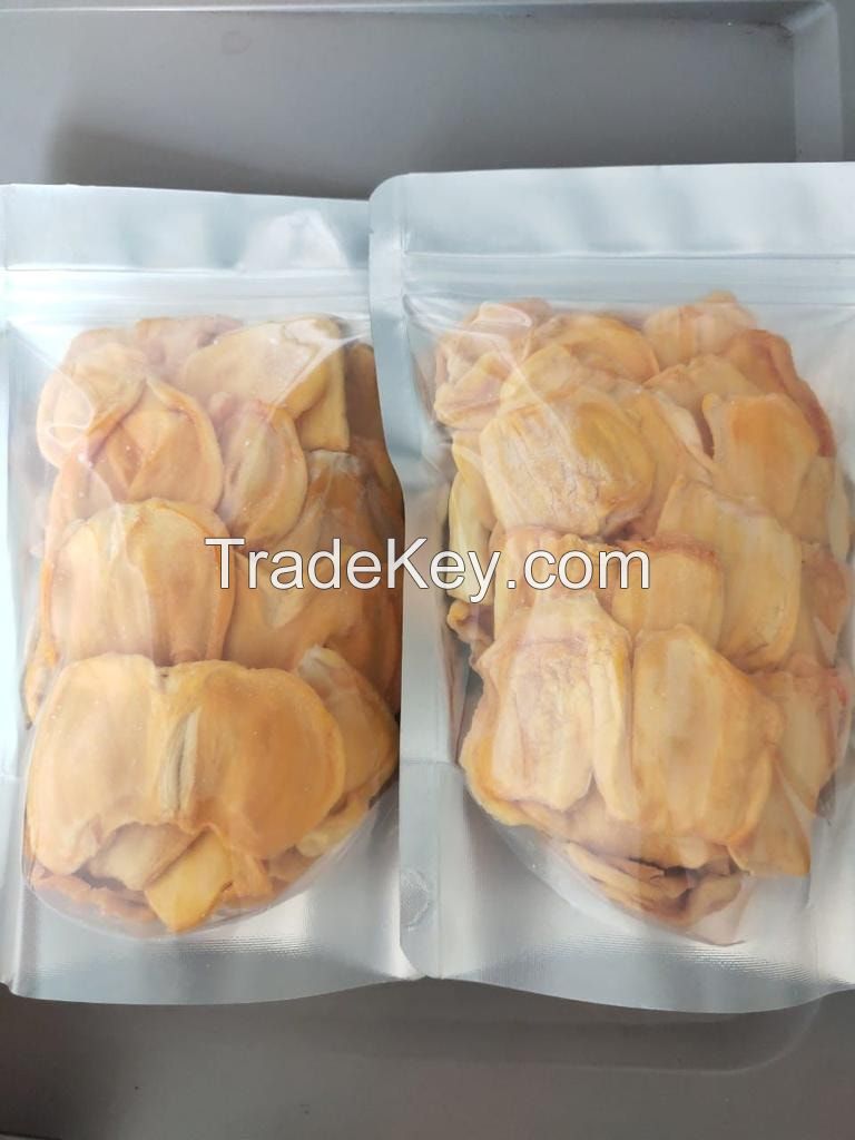 SOFT DRIED JACKFRUIT FROM VIETNAM SWEET TROPICAL FRUIT SNACK BEST SELLING FOOD PRODUCTS / MS SERENE