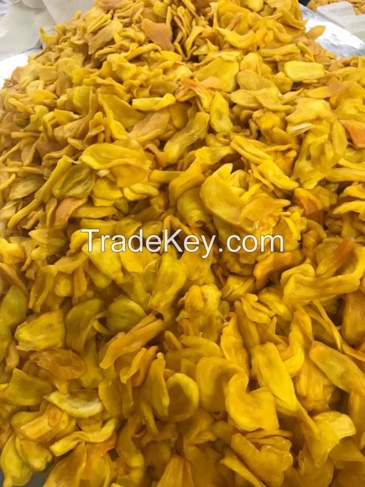 SOFT DRIED JACKFRUIT FROM VIETNAM SWEET TROPICAL FRUIT SNACK BEST SELLING FOOD PRODUCTS / MS SERENE