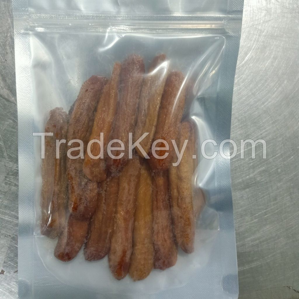 SOFT DRIED BANANA SWEET TASTY SNACK DRY FRUITS FROM VIETNAM TOP SELLING BEST PRICE / Ms Serene +84 582 301 365