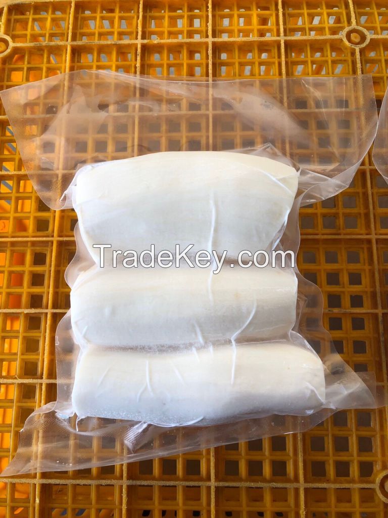 FROZEN CASSAVA WHOLESALE  FROZEN FRUITS AND VEGETABLES FROM VIETNAM WITH HIGH QUALITY / MS. SERENE