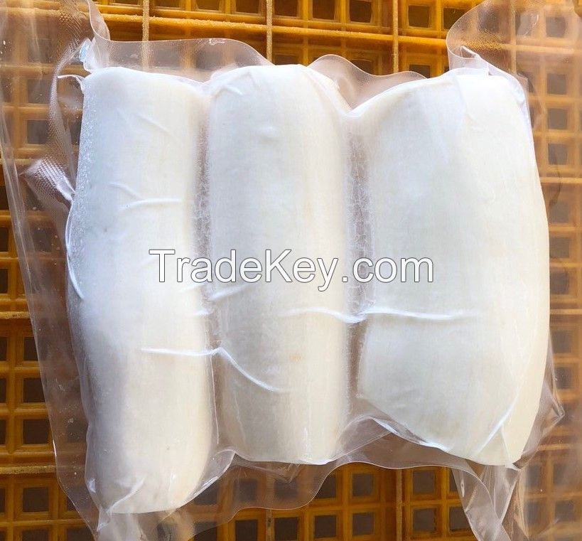 FROZEN CASSAVA WHOLESALE  FROZEN FRUITS AND VEGETABLES FROM VIETNAM WITH HIGH QUALITY / Ms. Julie