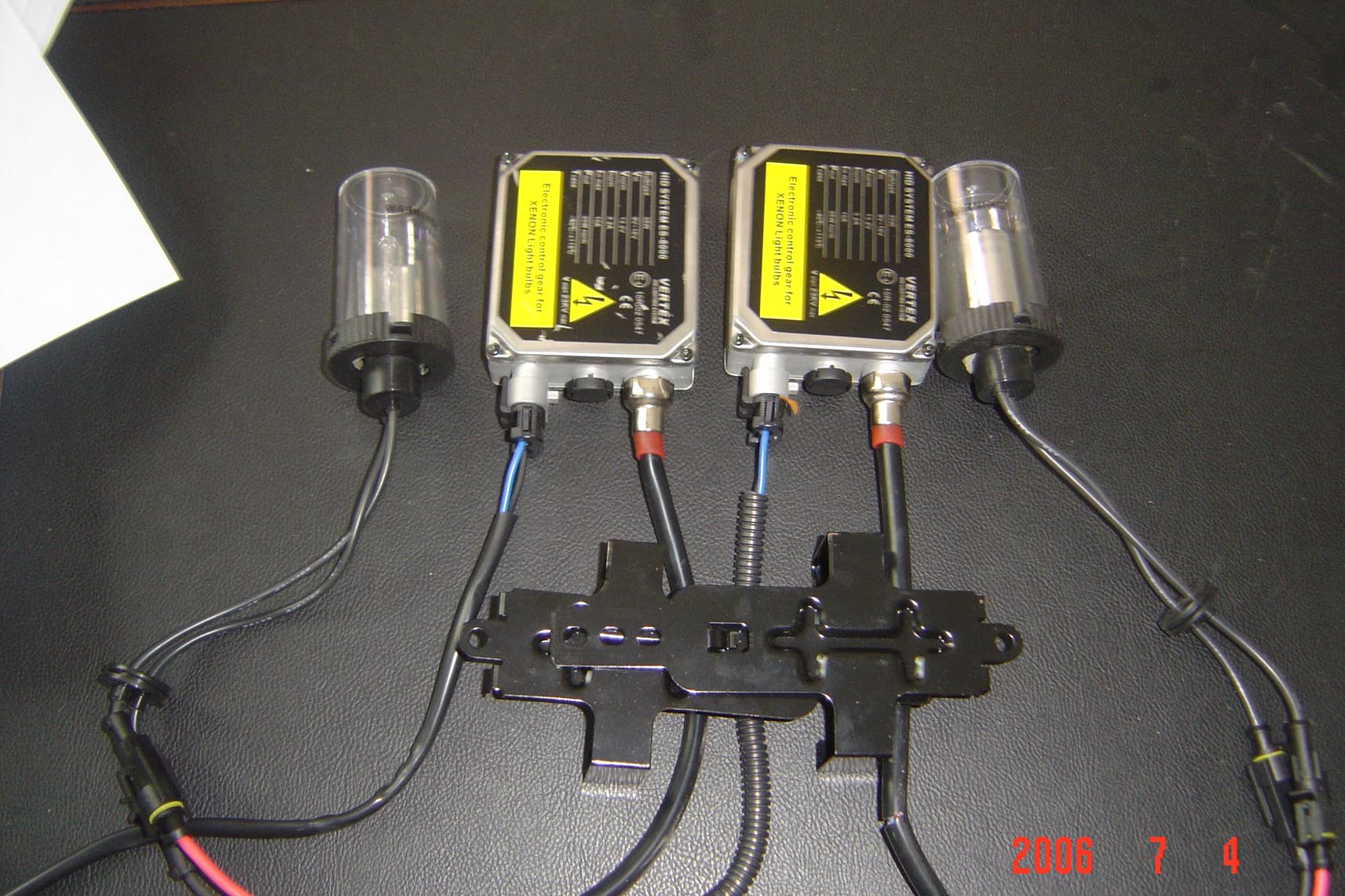 HID XENON LAMPS(H1,H3,H4.H7,H8,H9,H11)