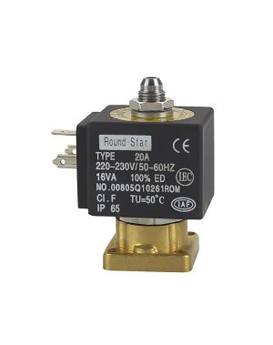 3/2 way 231  miniature air solenoid valve