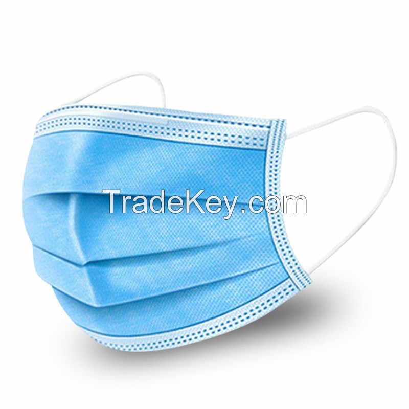 Perfect Disposable Medical Dust Mouth Face Mask