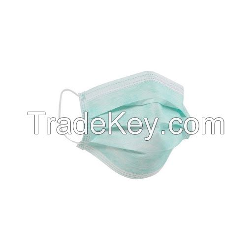 Factory 3ply disposable surgical Mask Medical mask CE FDA