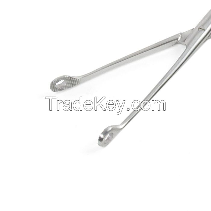 Magill Forceps - 250mm, Adult with Small Tip Reusable