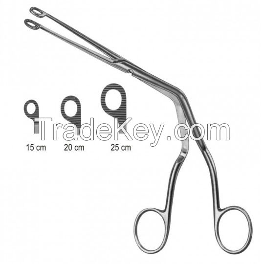 Magill Forceps - 250mm, Adult Resuable