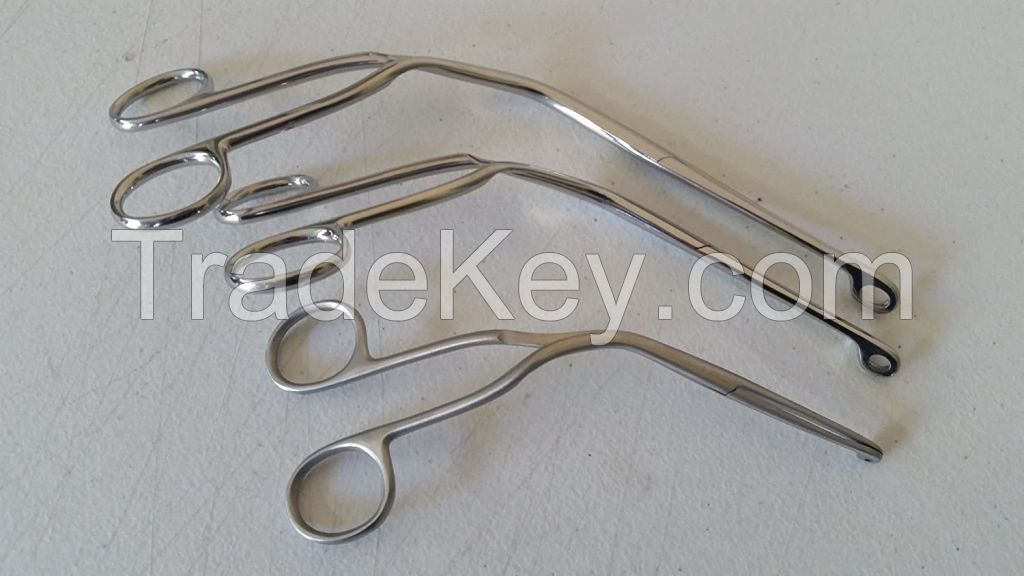 Magill Forcep (Largest Magill Forceps Manufacturer)