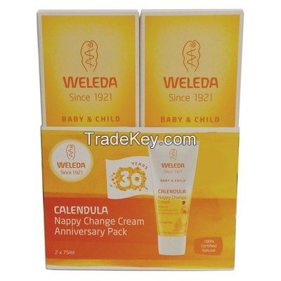 Weleda Calendula Baby &amp; Child Nappy Change Cream 75ml Cheap Offer