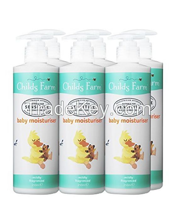 Childs Farm Cocoa & Shea Butter Baby Moisturiser 250ml Very Affordable