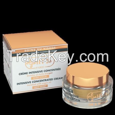 HT26 PARIS - Intensive Cream Gold & Argan Face Cream