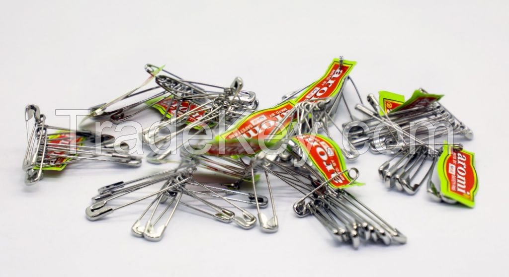 Aromi Steel Safety Pins