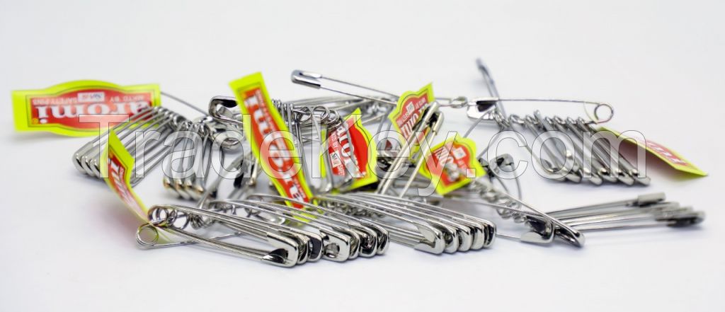 Aromi Steel Safety Pins