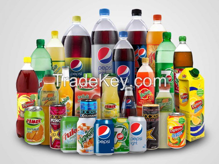 Carbonated Soft Drink can HOT SELLING 
