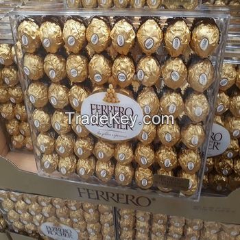 Ferrero Rocher  chocolate