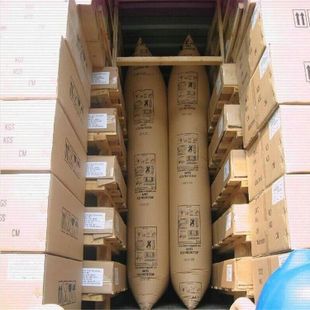 Custom Printed Container Air Inflatable Different Types of PP Woven Dunnage Bag The Delivery Time Is Fast