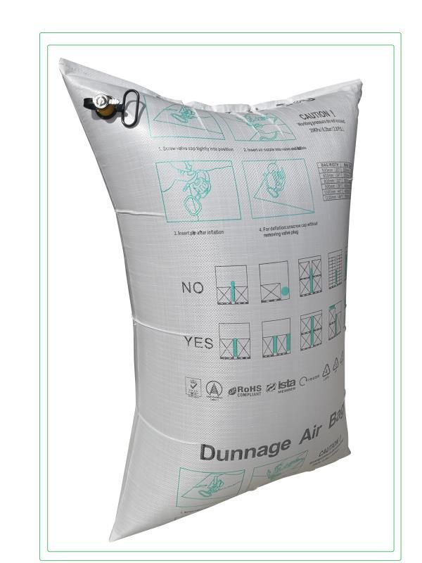 500x1000mm Pp Woven Air Dunnage Bag