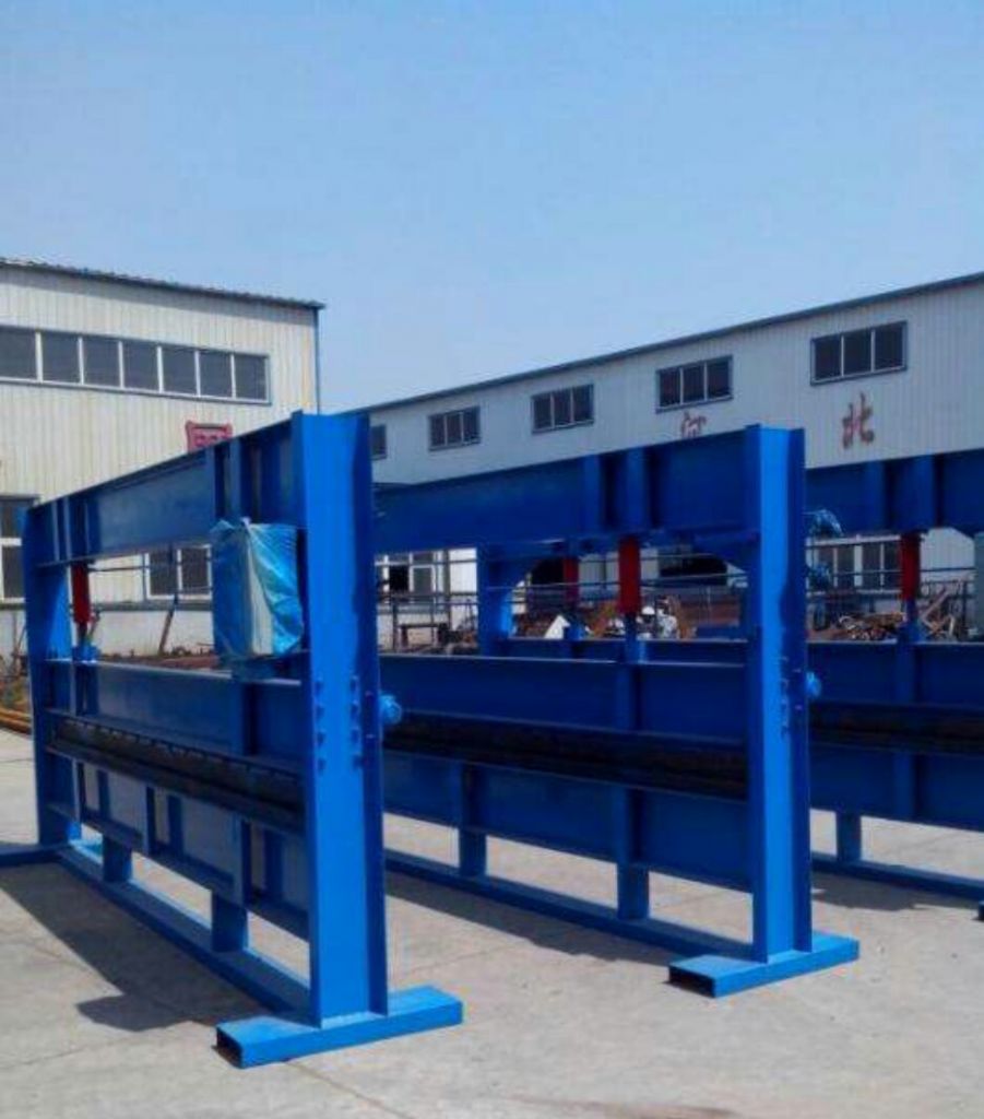 4m hydraulic bending machine