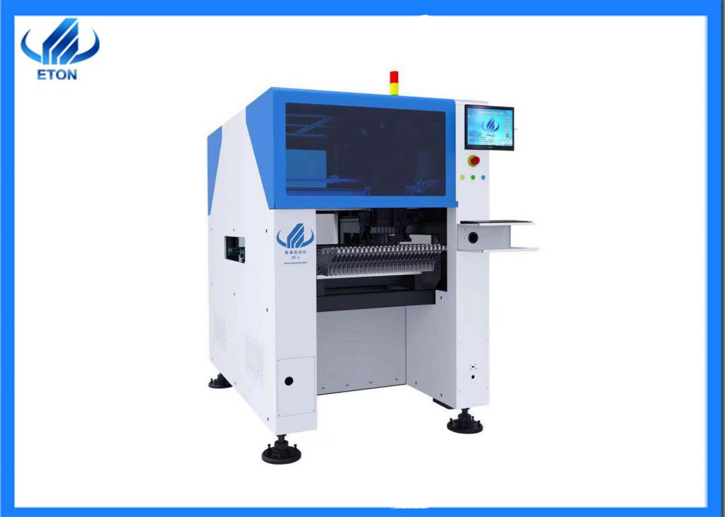 Smt Pick And Place Machine