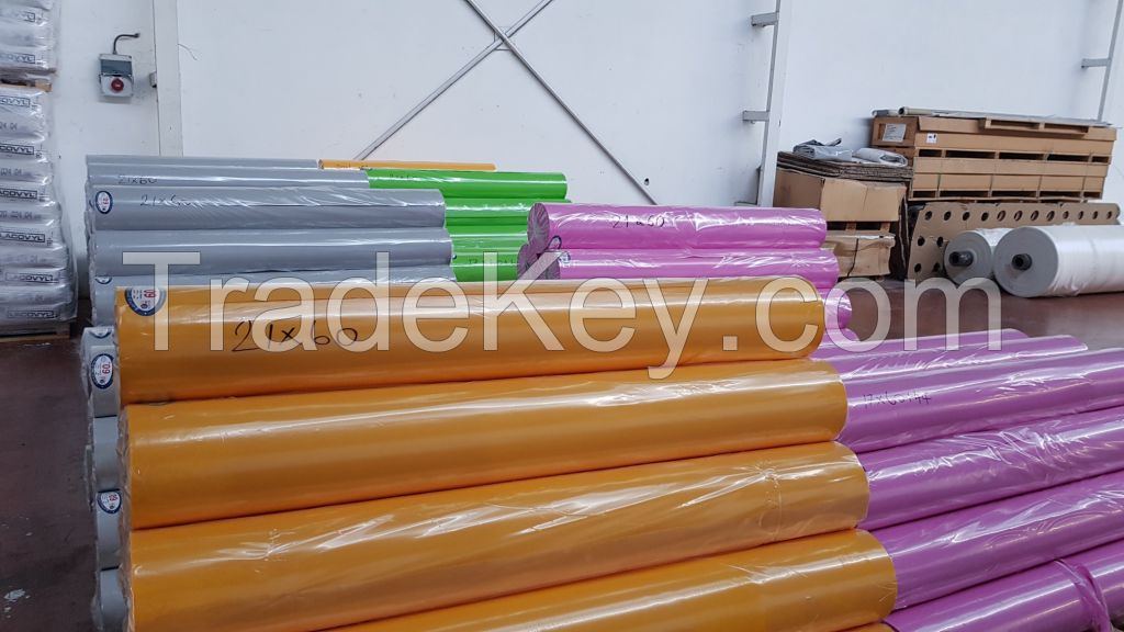 PVC Tarpaulin