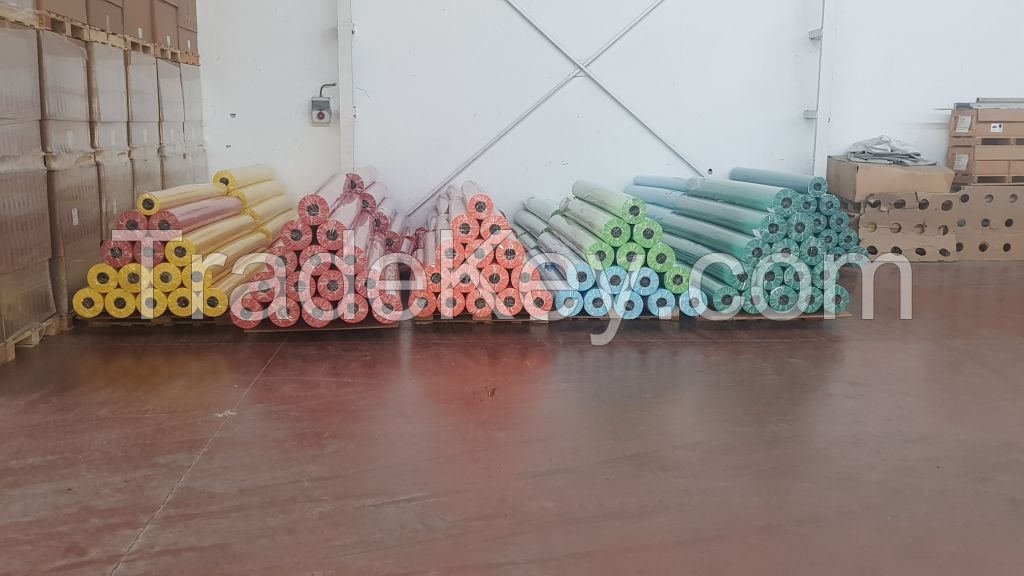 PVC Tarpaulin