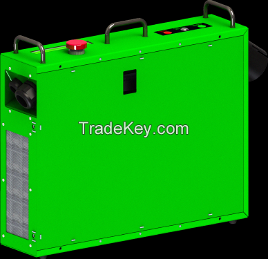 EV Charging station DC Travel Charge 20kW CHAdeMo/CCS Type1/CCS Type2 (optional